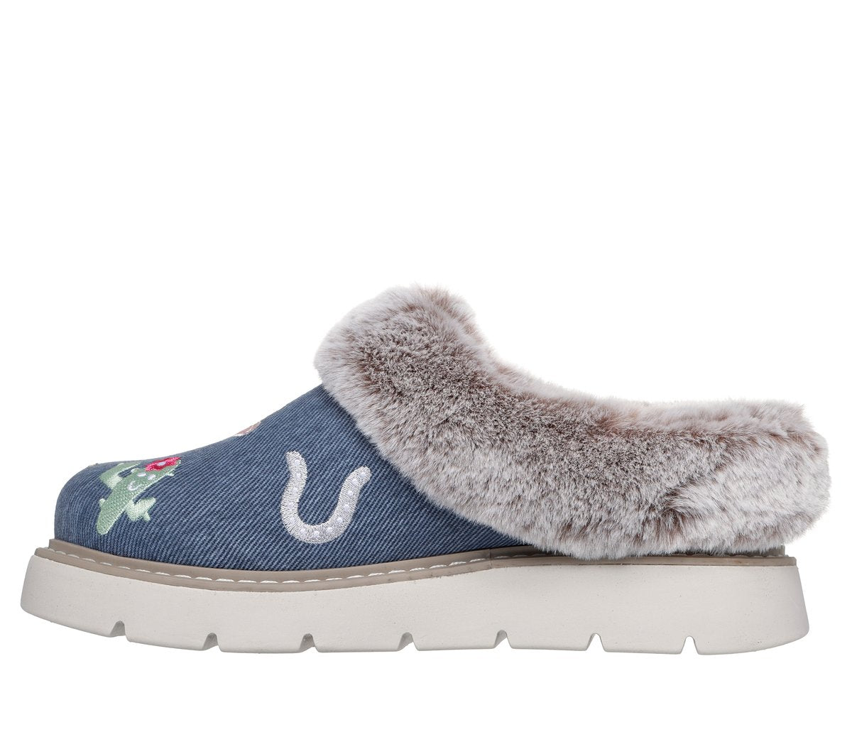 Skechers BOBS Keepsakes Lite - Denim Dreams