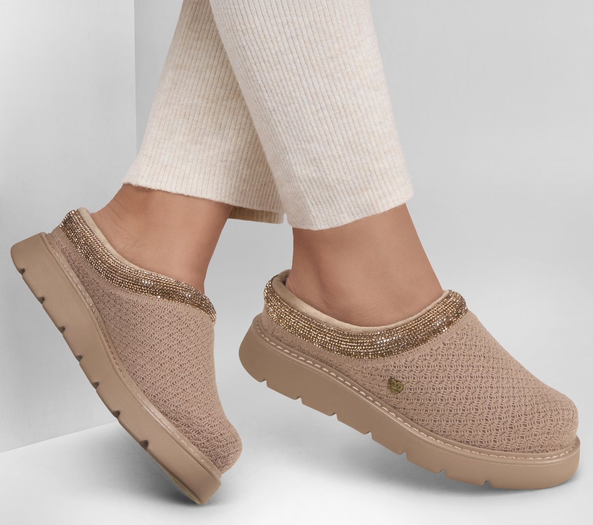 Skechers BOBS Keepsakes Lite -Glimmer Lites