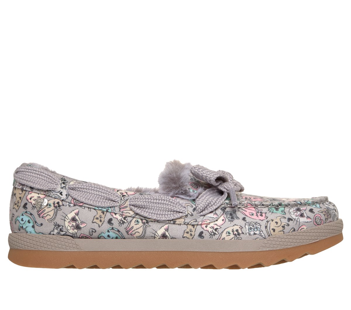 Skechers BOBS Cozy Chill - Cat Cozies