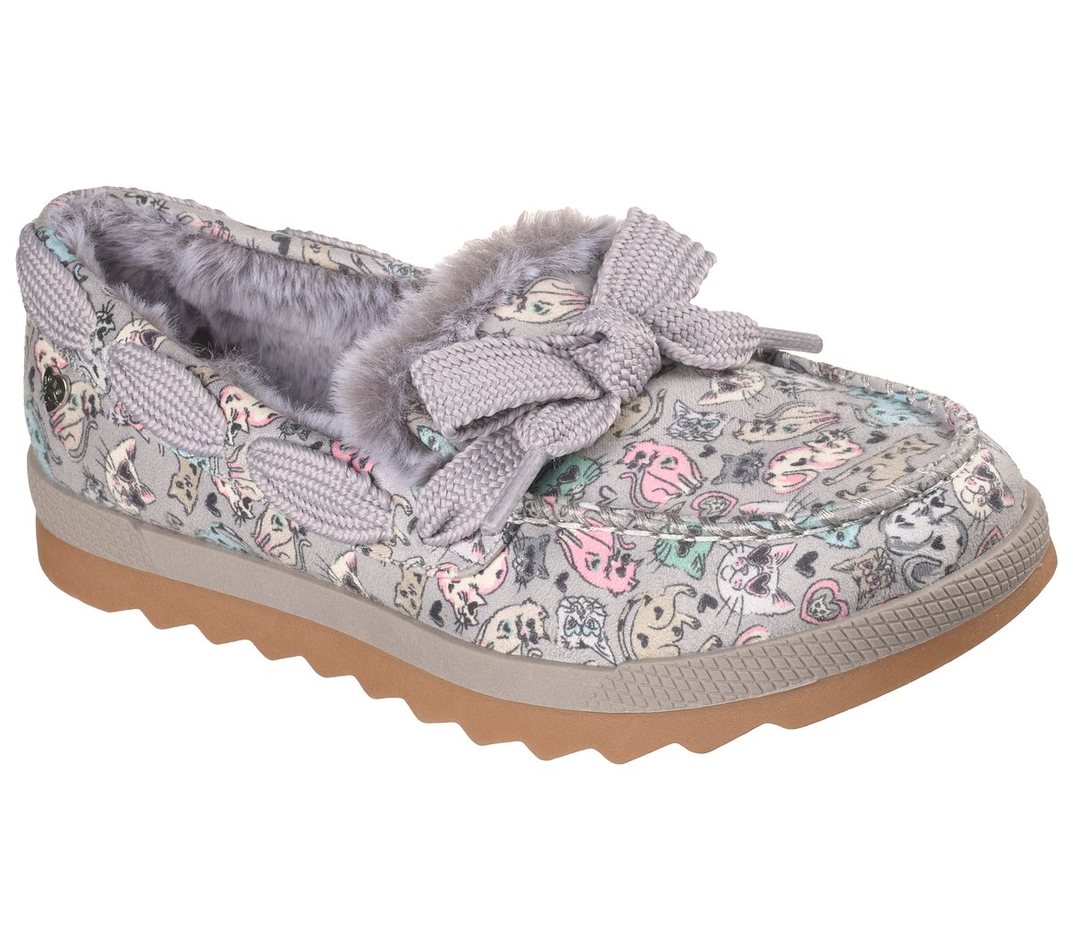Skechers BOBS Cozy Chill - Cat Cozies