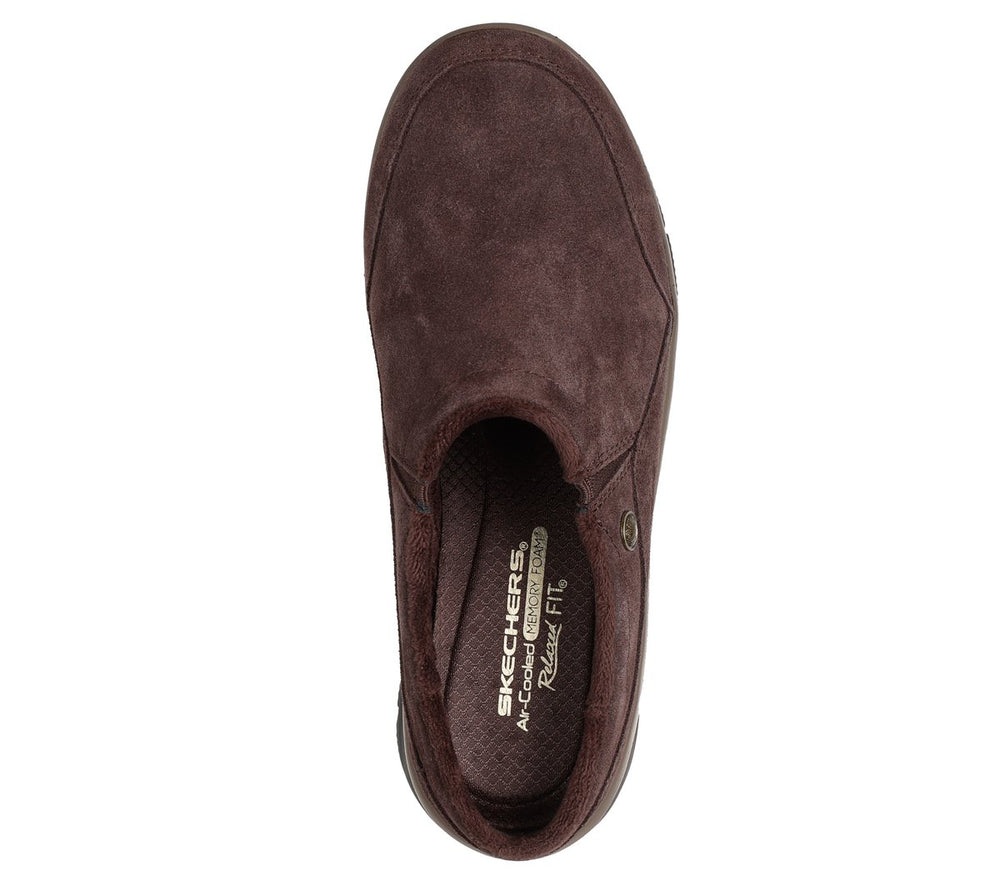 Skechers Relaxed Fit: Easy Going - Latte 3
