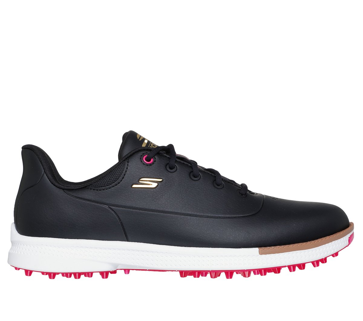 BLACK / PINK,6.0,Medium