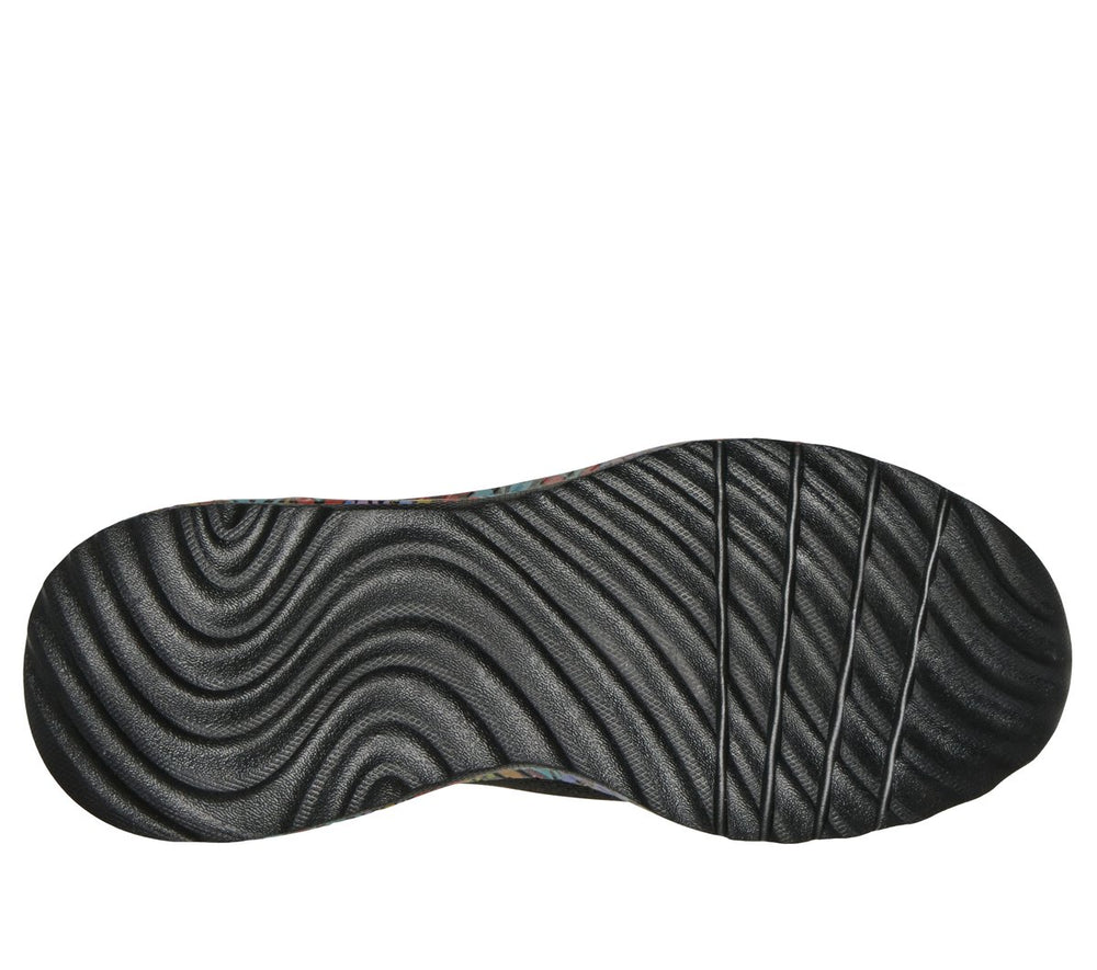 Skechers Slip-ins JGoldcrown: BOBS Sport Squad Chaos - Colorstride Motion