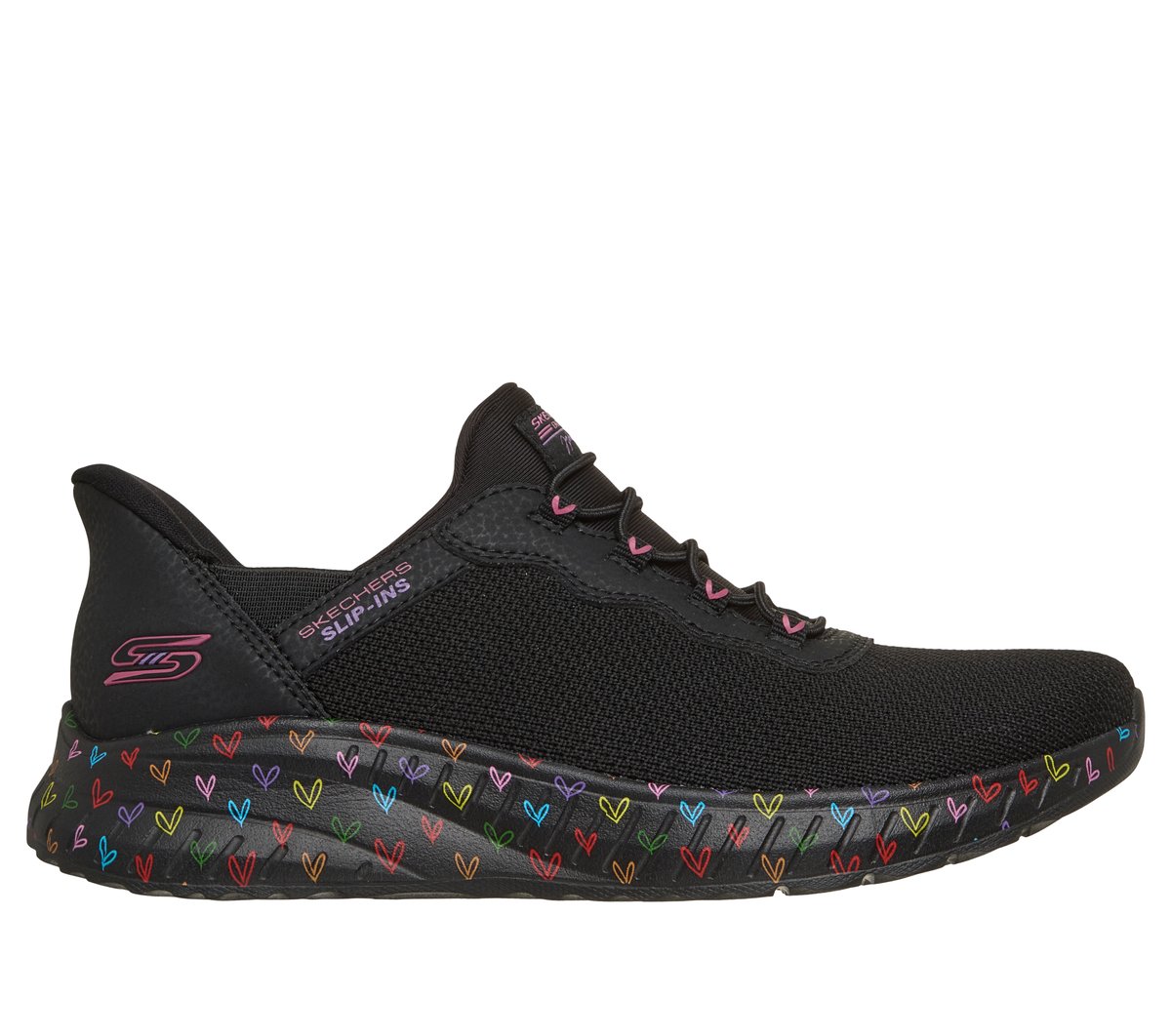 Skechers Slip-ins JGoldcrown:BOBS Sport Squad Chaos - Joy Glow