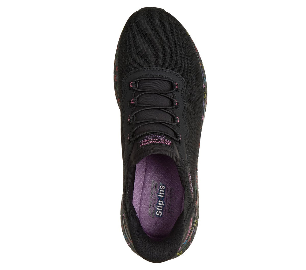 Skechers Slip-ins JGoldcrown:BOBS Sport Squad Chaos - Joy Glow