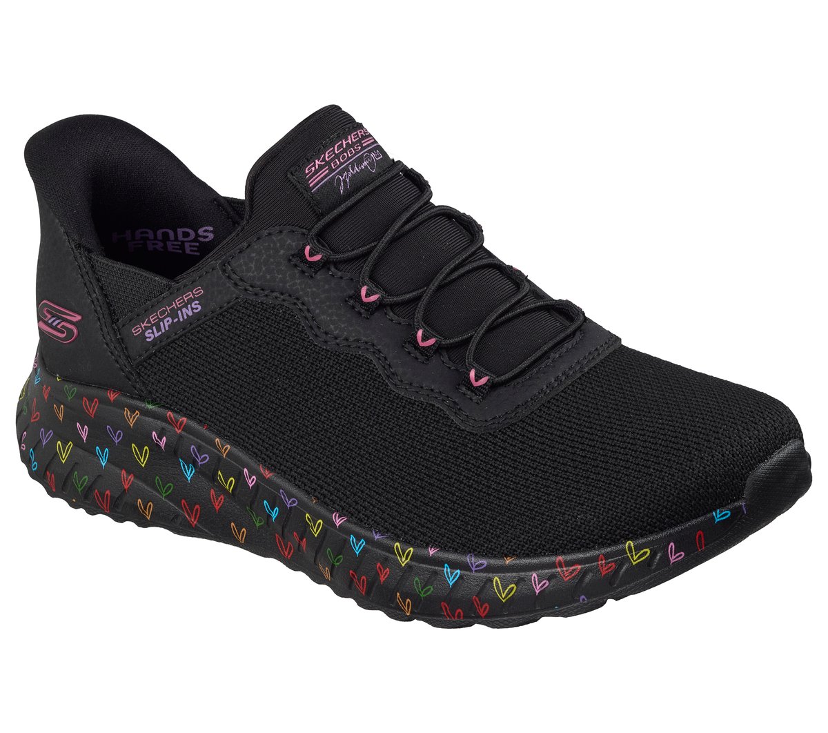 Skechers Slip-ins JGoldcrown:BOBS Sport Squad Chaos - Joy Glow