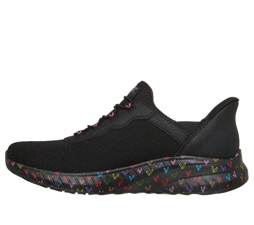 Skechers Slip-ins JGoldcrown:BOBS Sport Squad Chaos - Joy Glow