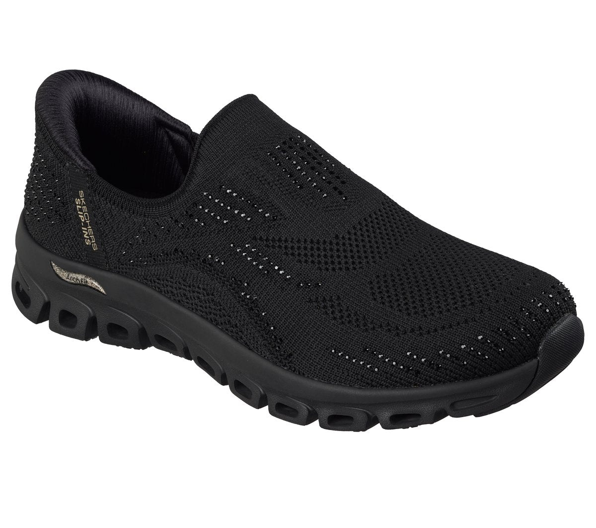 Skechers Slip-ins Martha Stewart: Arch Fit Glide-Step Elevate - Smoke Show