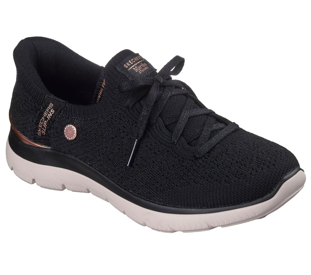 Skechers Slip-ins Martha Stewart: Summits - Floral Dreams