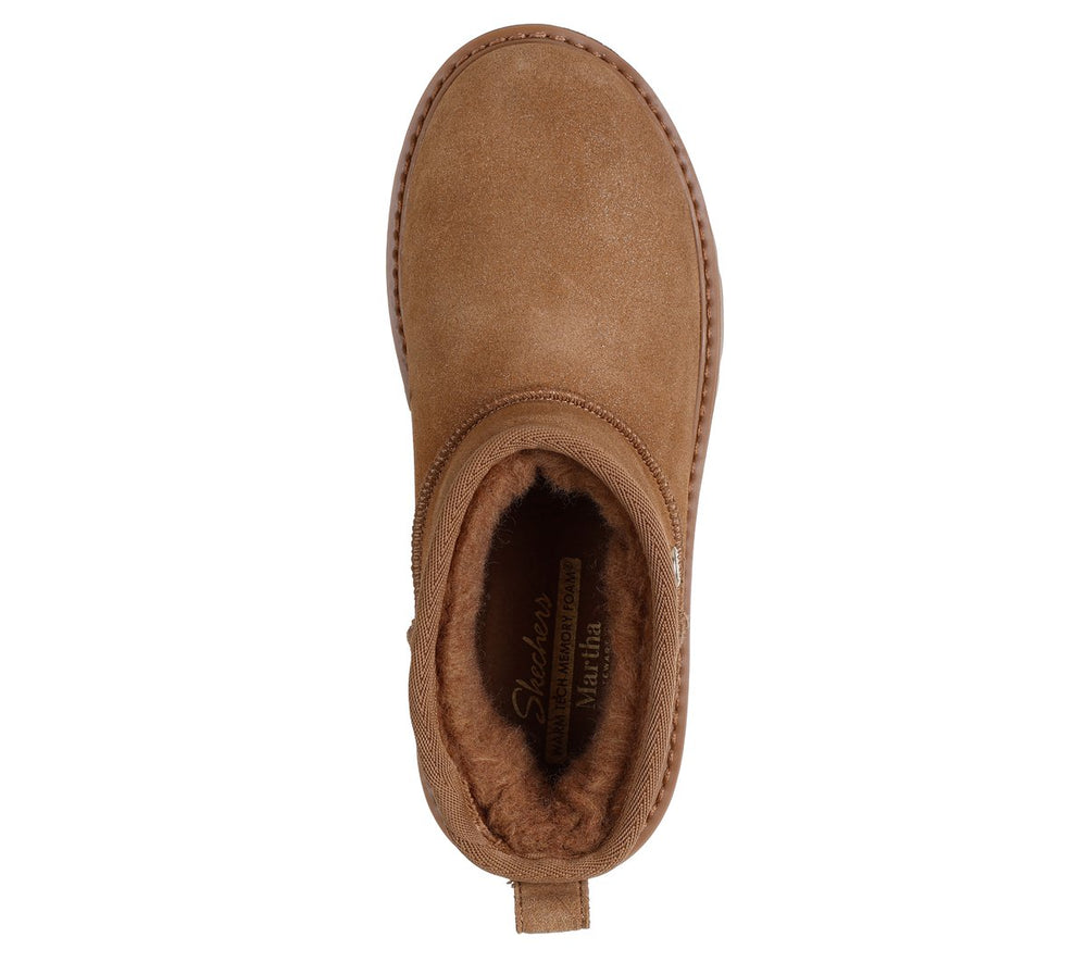 Skechers Martha Stewart: Keepsakes Cozy - Mini