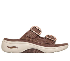 Skechers Martha Stewart: GO WALK Arch Fit 2.0 Sandal - Showstopper