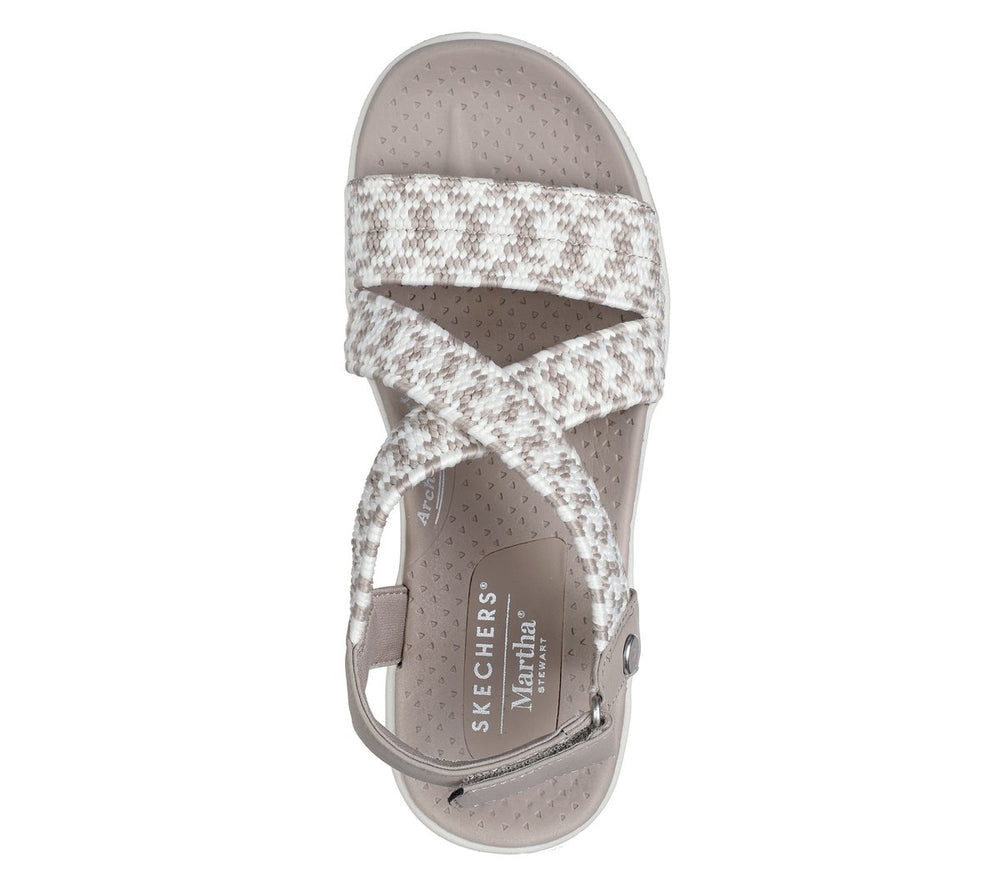 Skechers Martha Stewart: Reggae Cup - Coastal Trail