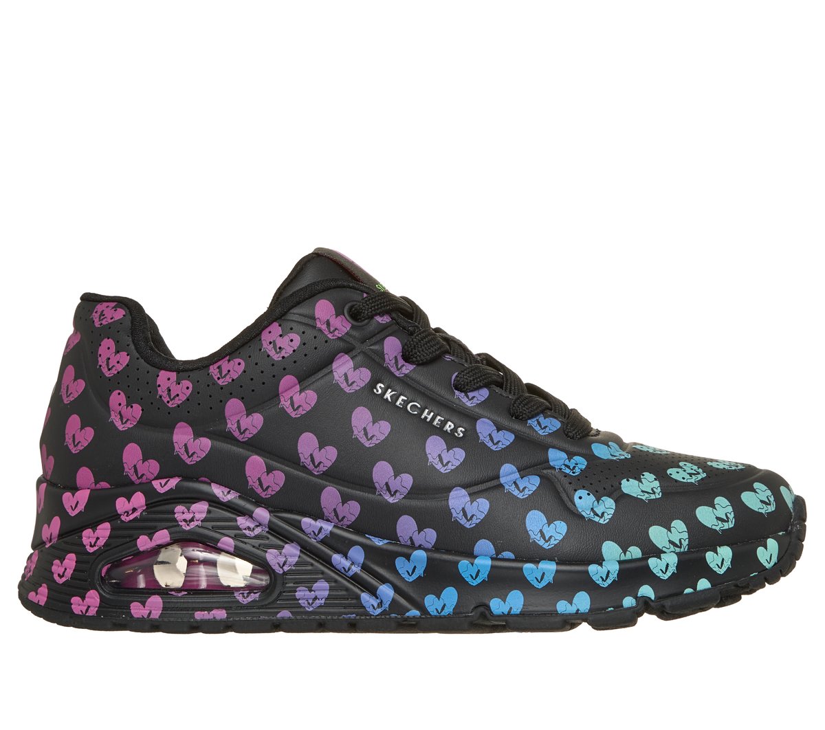 Skechers Jason Naylor: UNO - Live Life Colorfully