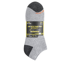 Skechers 6 Pack Walking Low Cut Socks