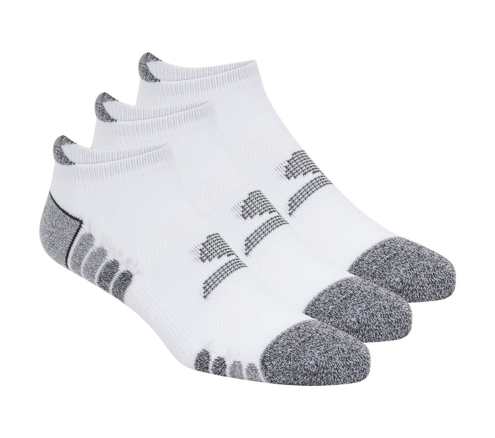 Skechers 3 Pack Women's Half Terry Low Cut Socks