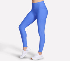 Skechers GO FLEX RIB Full Length High-Waisted Legging