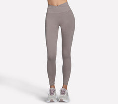 Skechers SKECHDREAM Wrap Full Length High-Waisted Legging