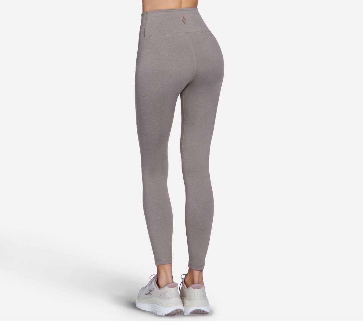 Skechers SKECHDREAM Wrap Full Length High-Waisted Legging