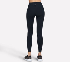 Skechers GO WALK Diamond-Studded Full Length High-Waisted Legging