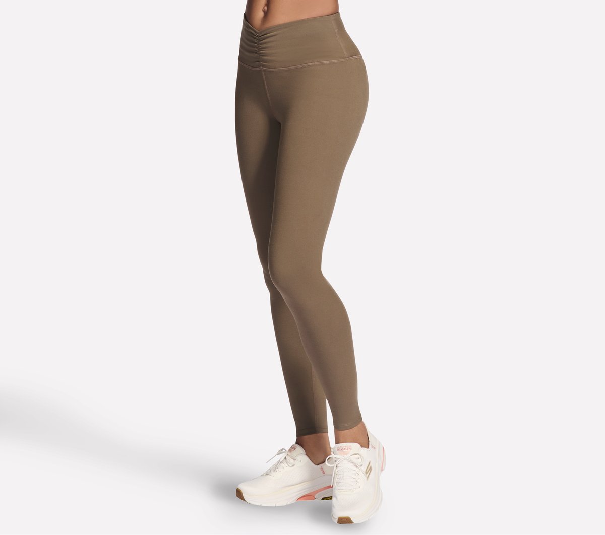 Skechers GO FLEX SLIM Full Length High-Waisted Legging