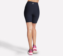 Skechers GO FLEX RIB High Waisted 8 Inch Bike Short