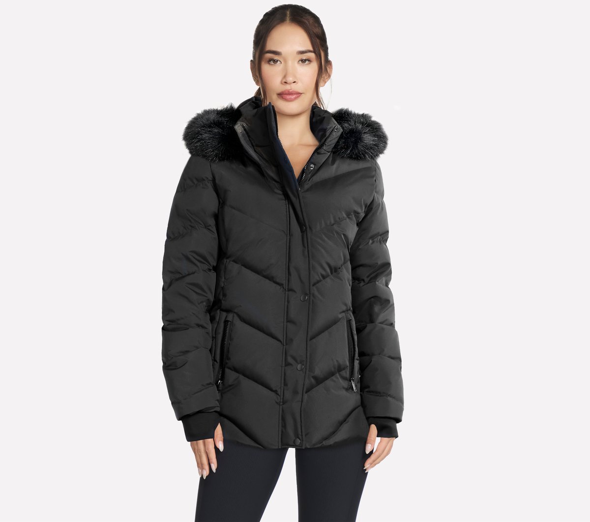 Skechers On-The-GO Cozy Fit Journey Parka