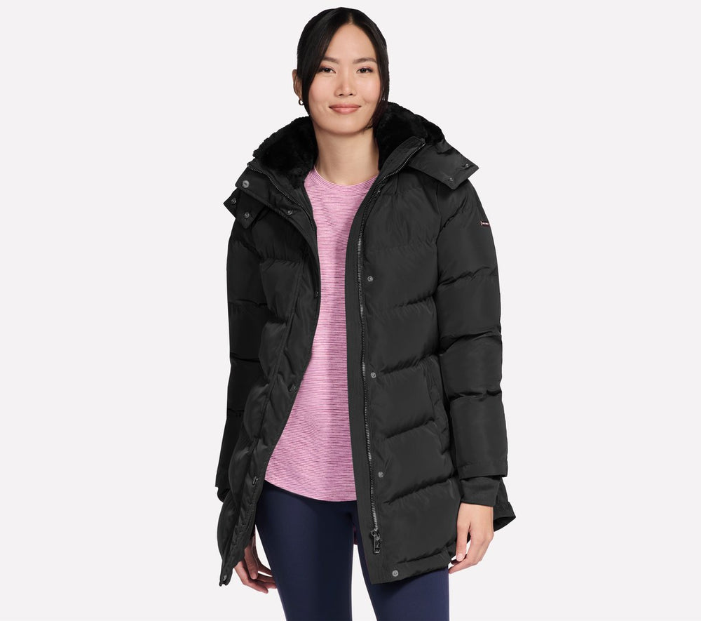 Skechers On-The-GO Cozy Fit Down Parka