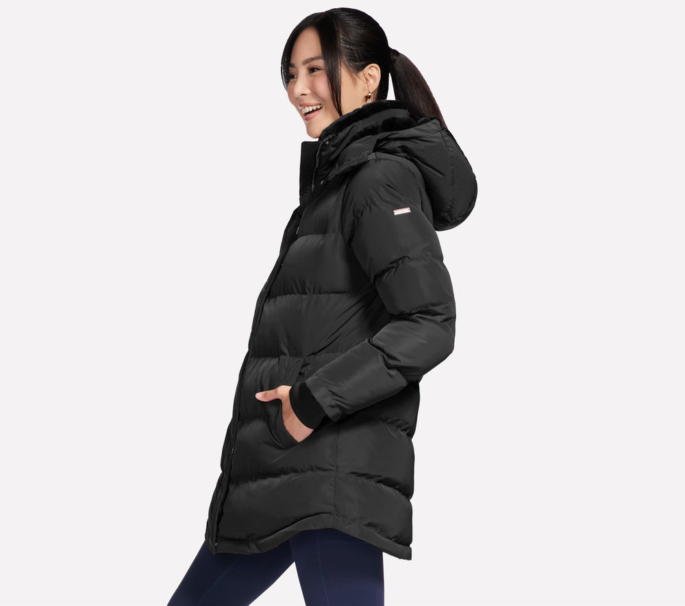 Skechers On-The-GO Cozy Fit Down Parka