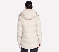 Skechers On-The-GO Cozy Fit Down Parka