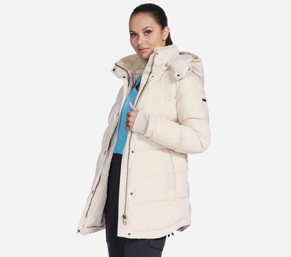 Skechers On-The-GO Cozy Fit Down Parka