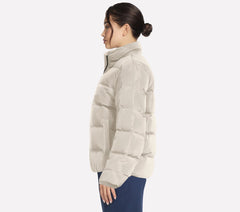Skechers Cozy Fit Allure Down Jacket