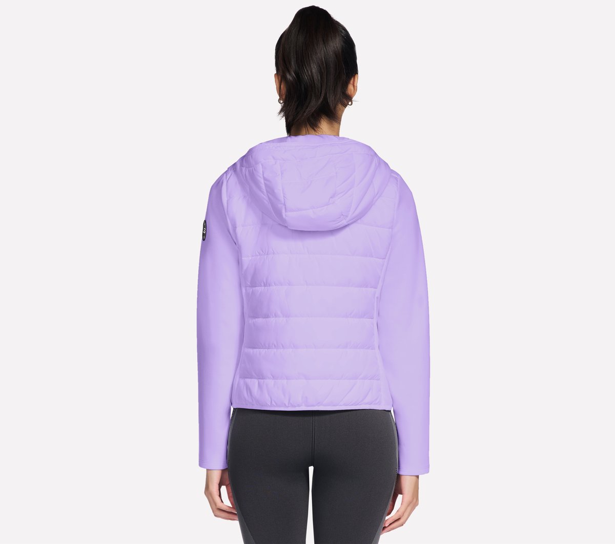Skechers Performance Elite Cozy Fit Hooded Jacket
