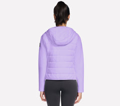 Skechers Performance Elite Cozy Fit Hooded Jacket