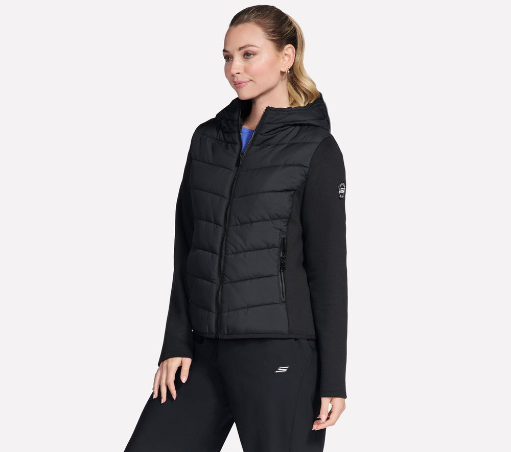 Skechers Performance Elite Cozy Fit Hooded Jacket
