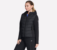 Skechers Performance Elite Cozy Fit Hooded Jacket