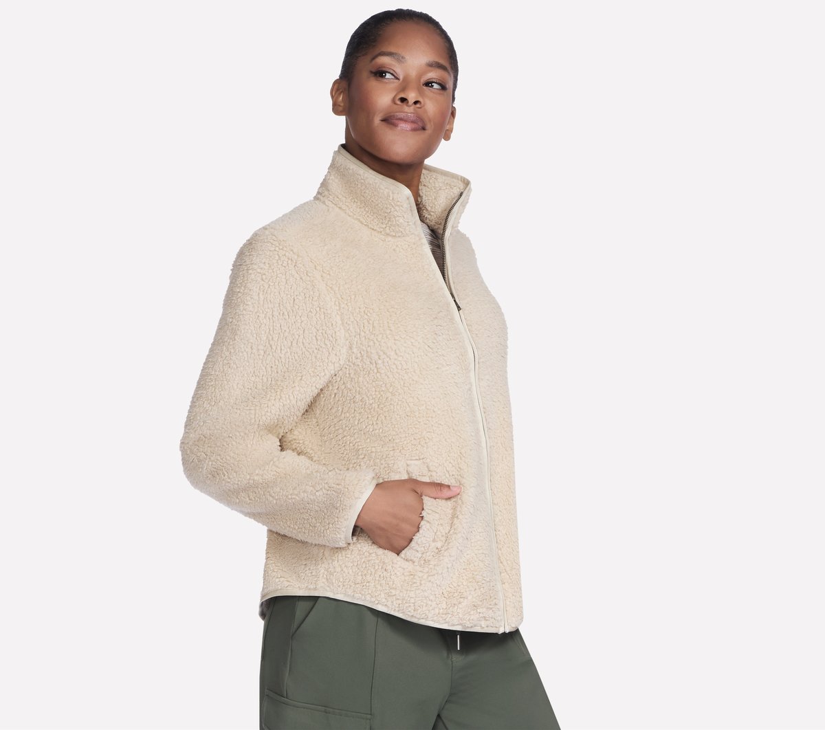 Skechers Skech-Sherpa Jacket