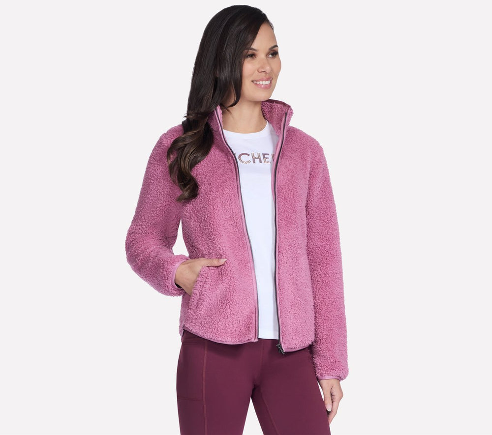 Skechers Skech-Sherpa Jacket