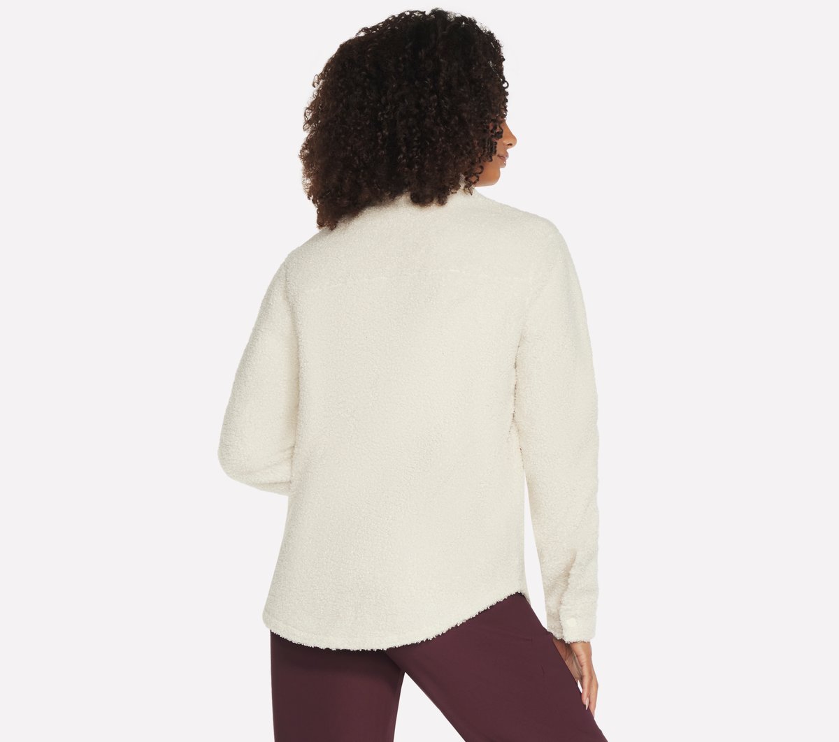 Skechers Sherpa Shacket