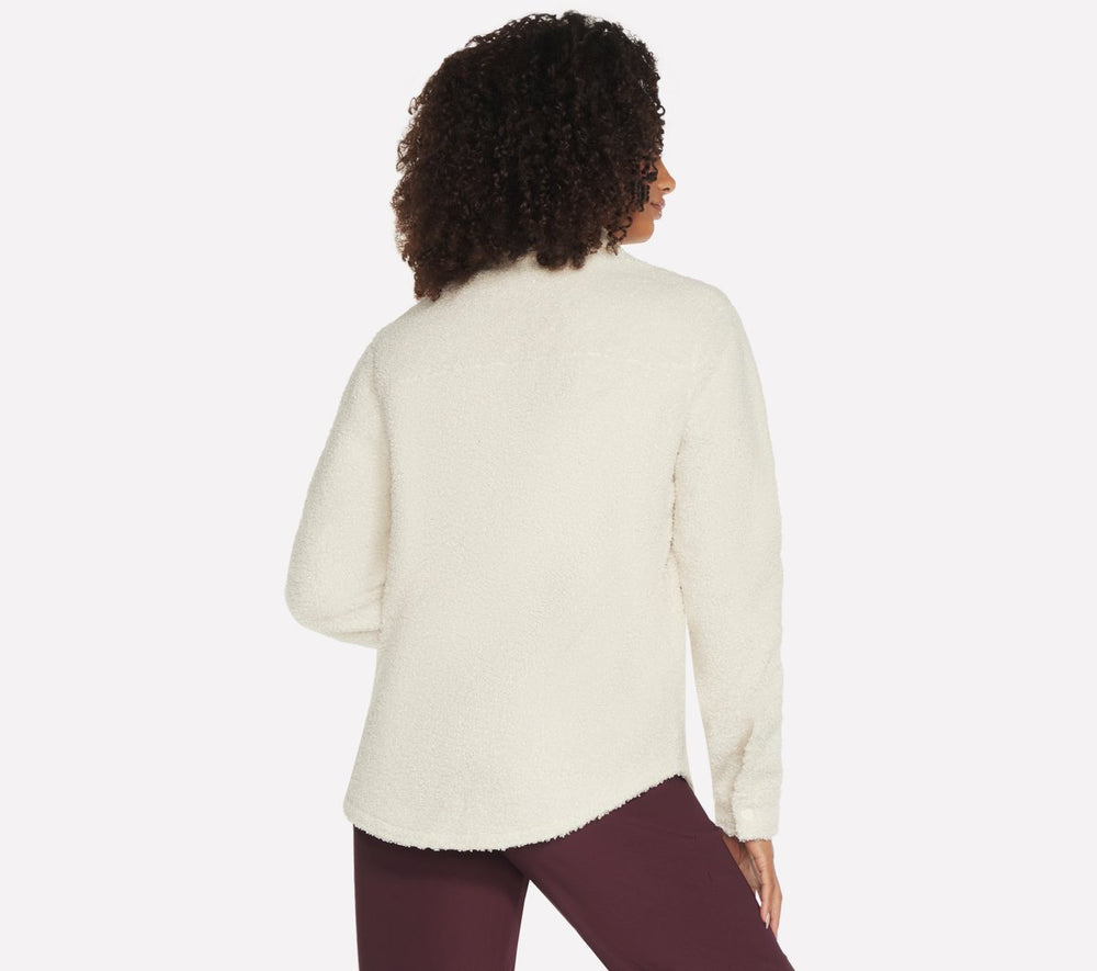 Skechers Sherpa Shacket