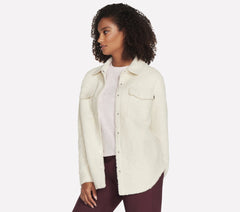 Skechers Sherpa Shacket