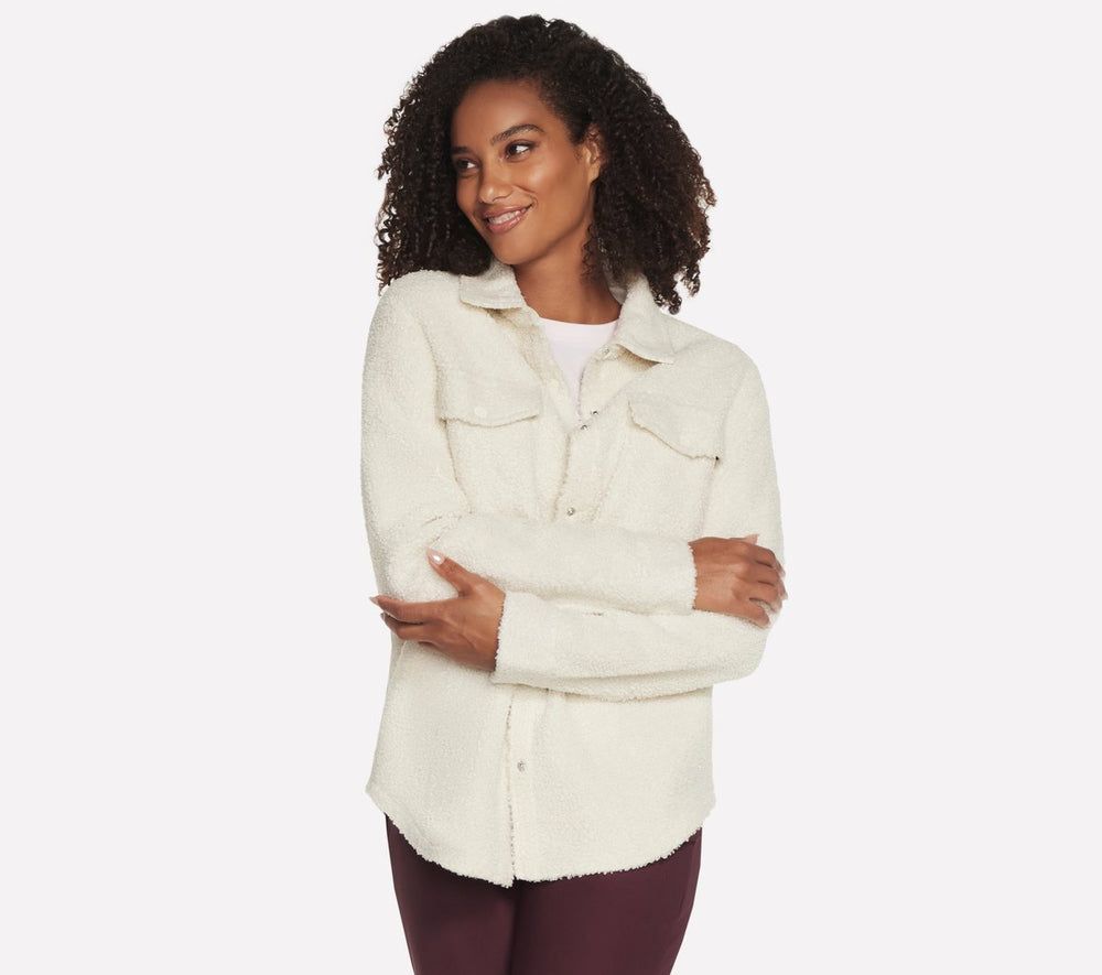 Skechers Sherpa Shacket