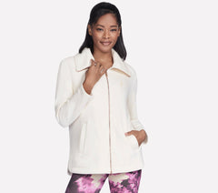 Skechers GO SNUGGLE Tunic Full Zip Jacket