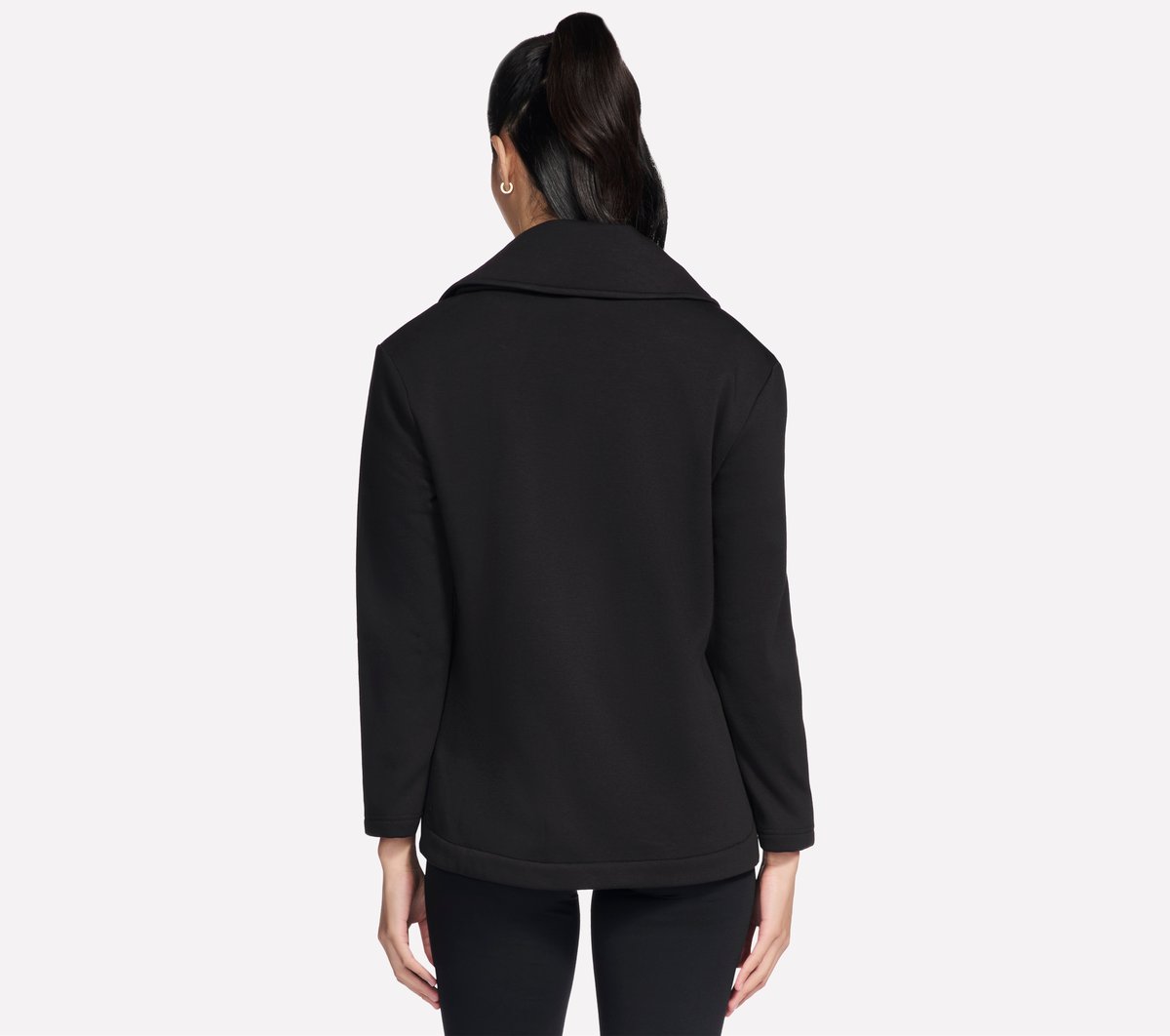 Skechers GO SNUGGLE Tunic Full Zip Jacket