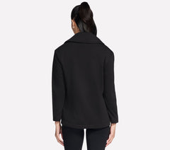Skechers GO SNUGGLE Tunic Full Zip Jacket