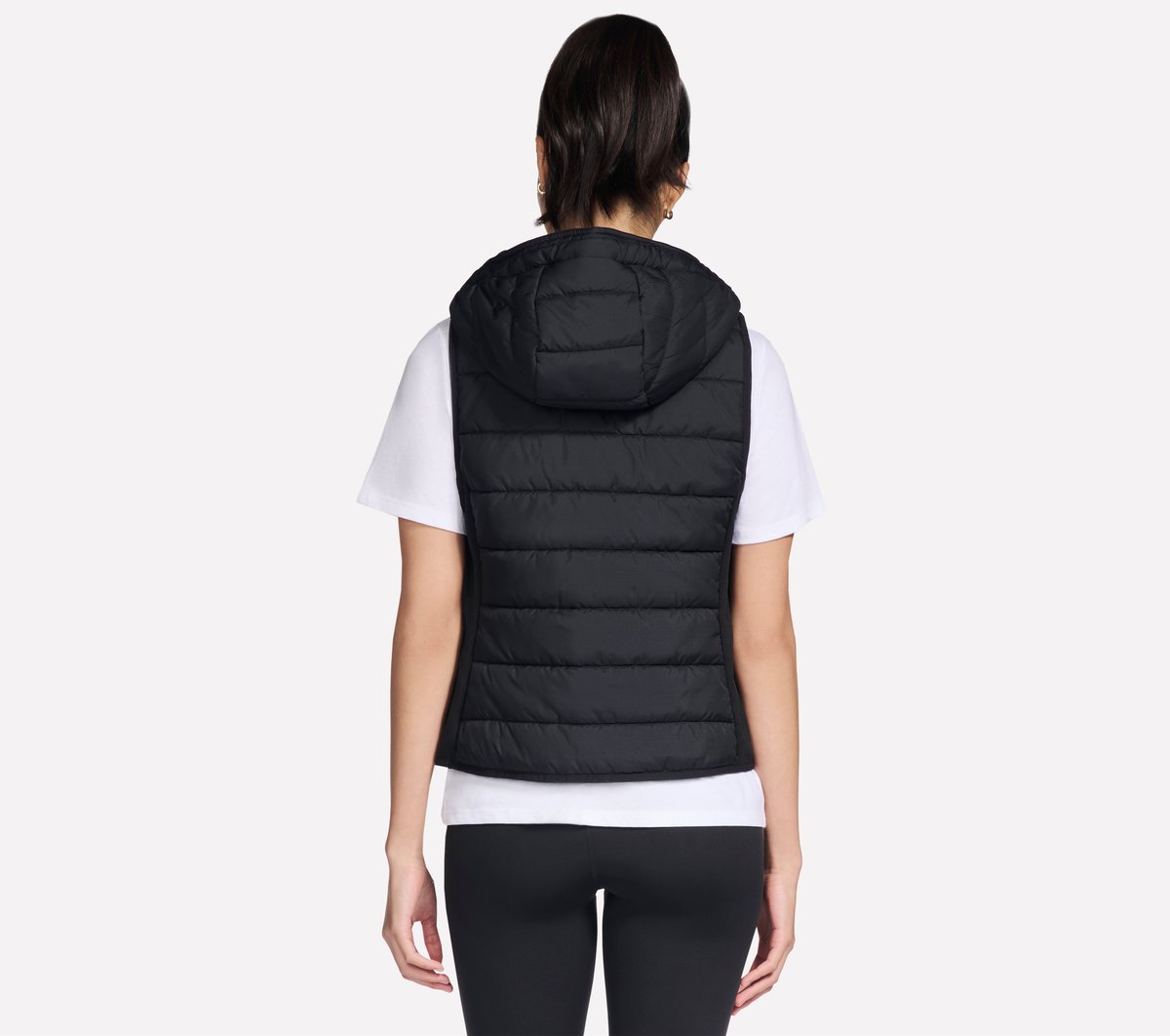 Skechers Performance Elite Cozy Fit Hooded Vest