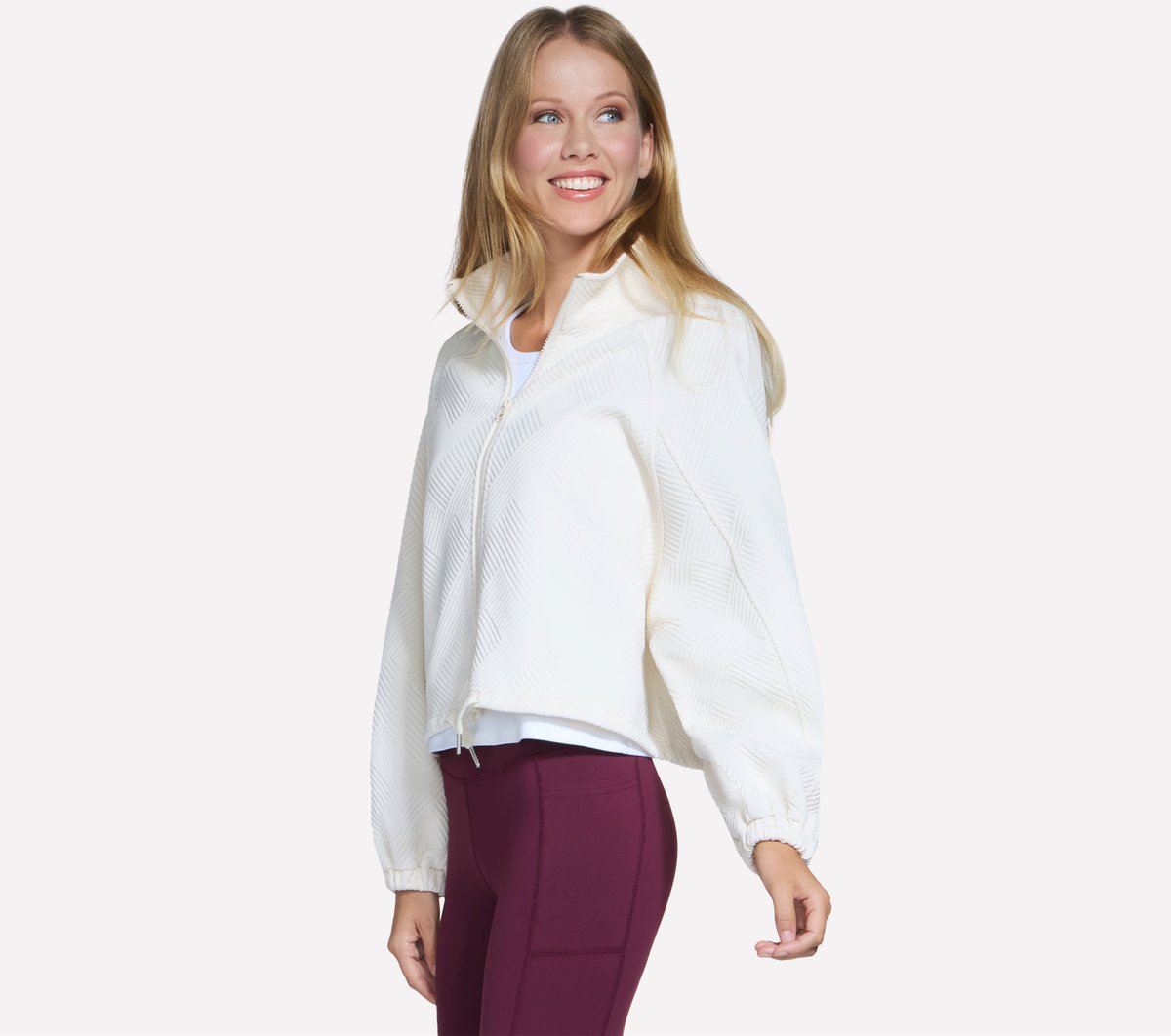 Skechers Downtown Cozy Fit Jacket