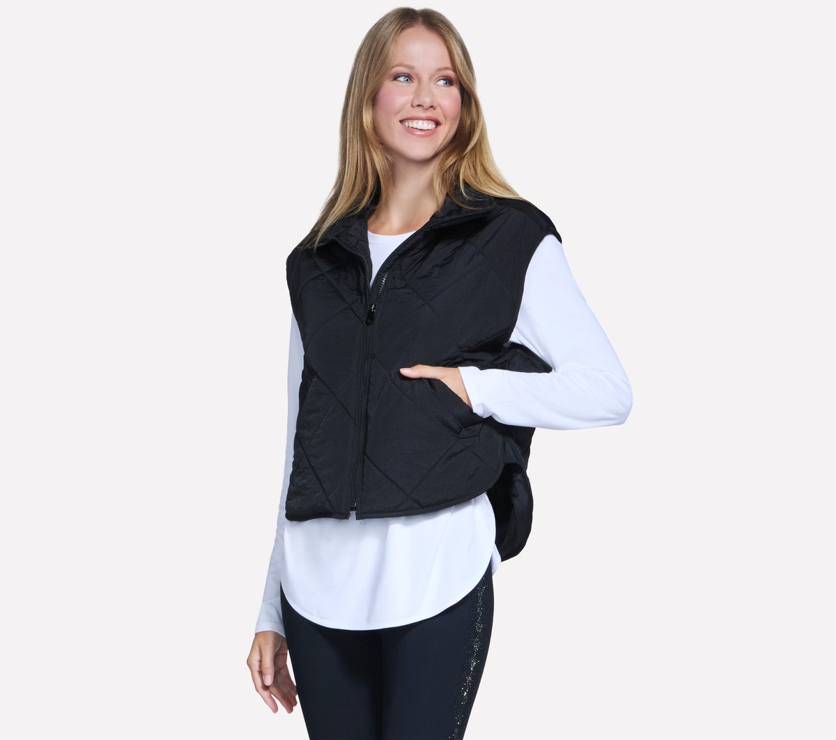 Skechers Cozy Fit Vest