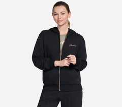Skechers SKECH SWEATS Signature Full Zip Hoodie