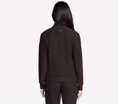 Skechers GO Luxe Rib Everyday Full Zip Jacket