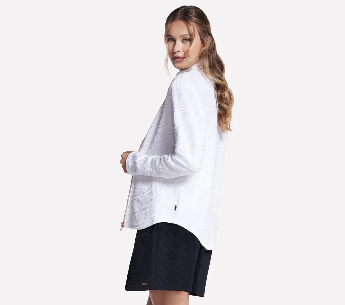 Skechers Diamond Ottoman Jacket